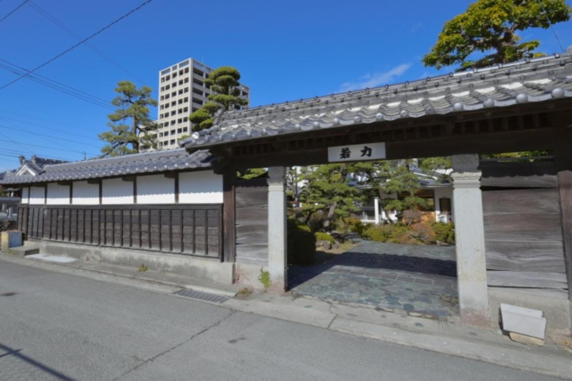Wakariki Ryokan Yanagawa Εξωτερικό φωτογραφία