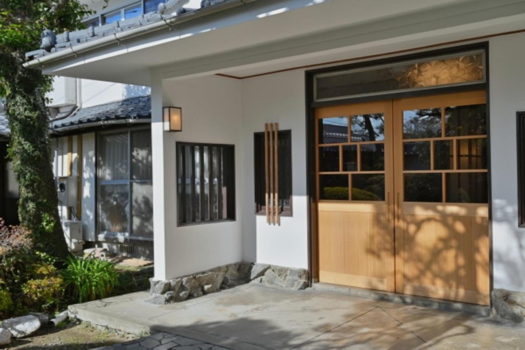 Wakariki Ryokan Yanagawa Εξωτερικό φωτογραφία