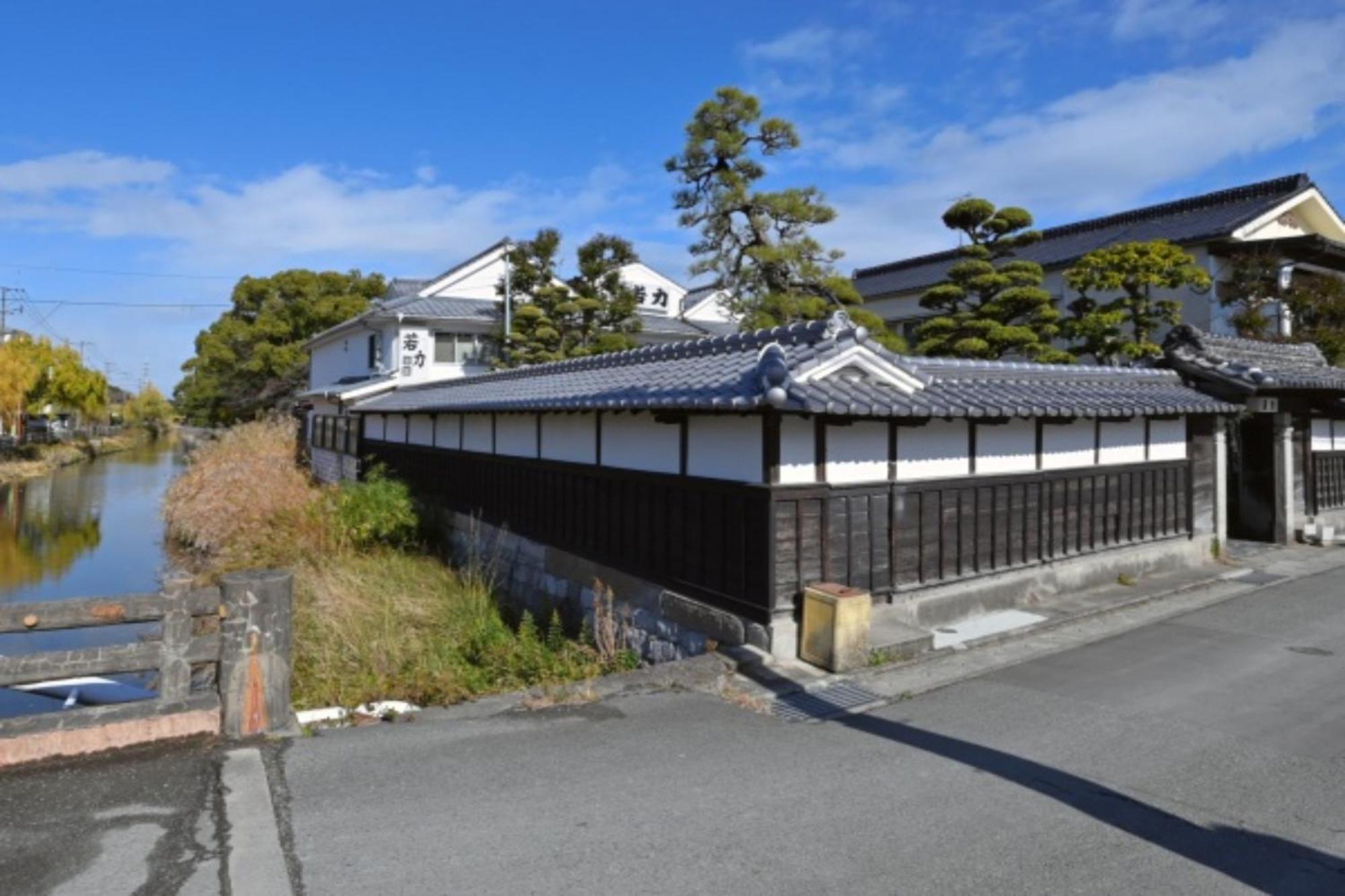 Wakariki Ryokan Yanagawa Εξωτερικό φωτογραφία