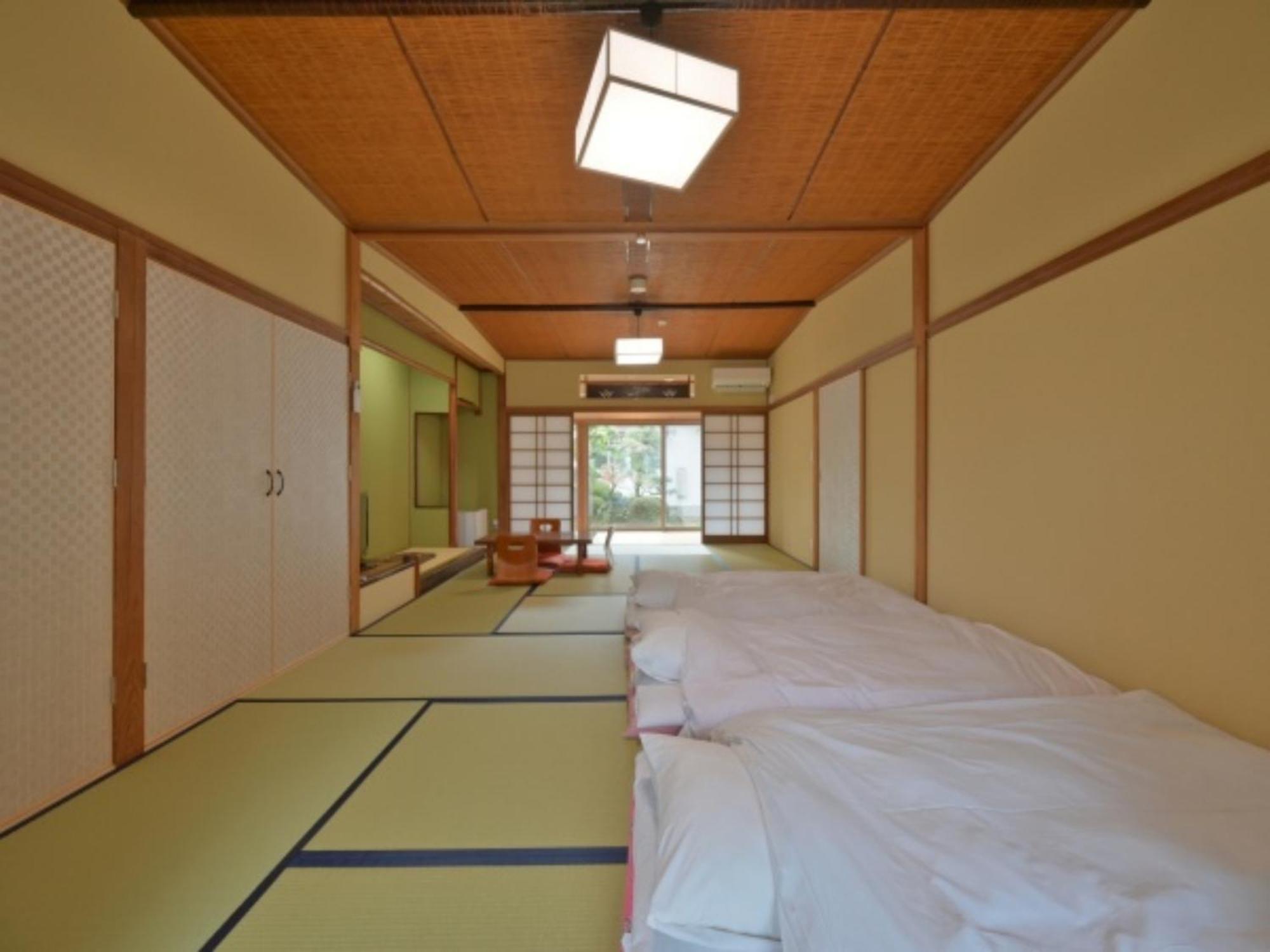 Wakariki Ryokan Yanagawa Εξωτερικό φωτογραφία