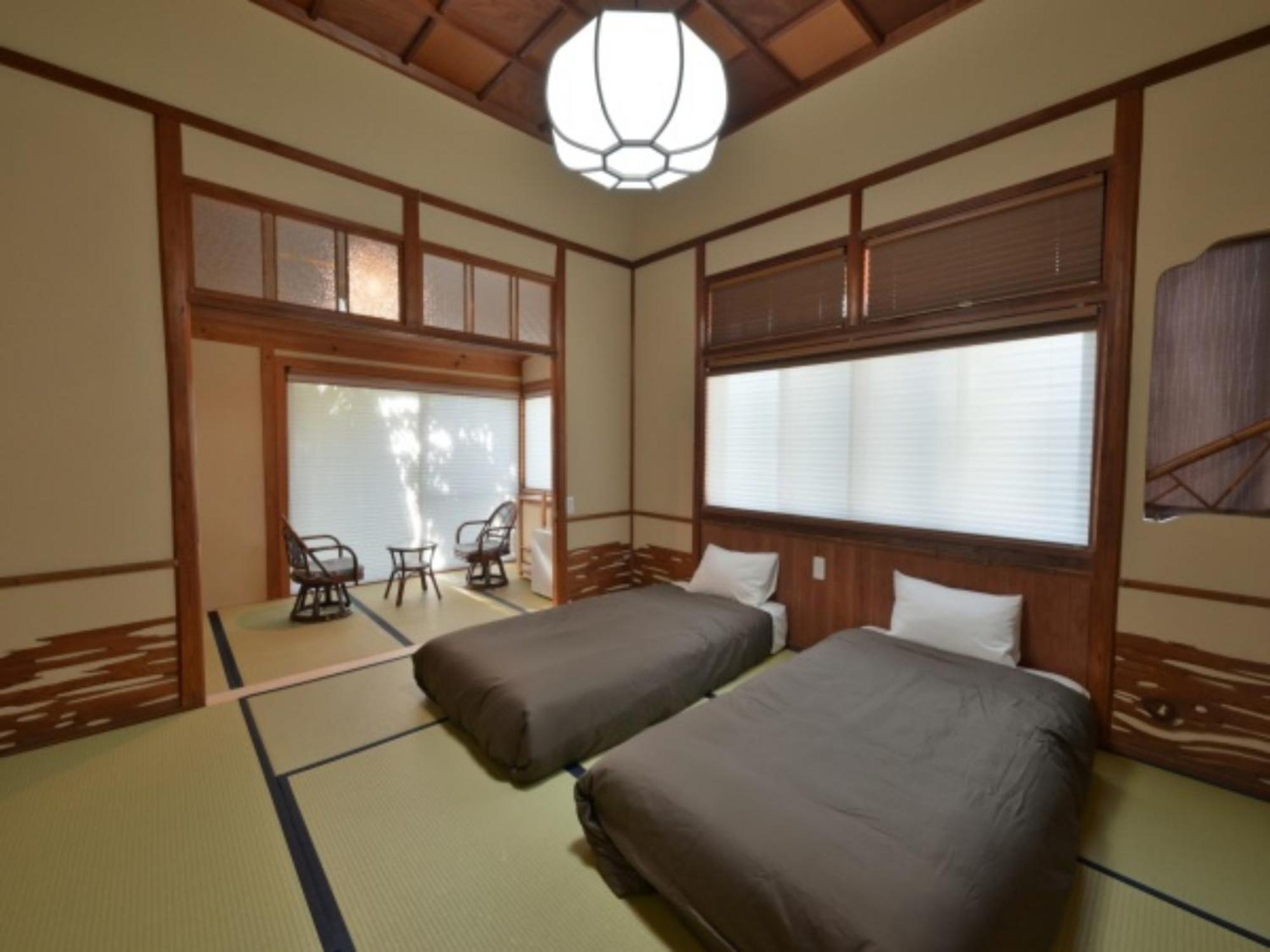 Wakariki Ryokan Yanagawa Εξωτερικό φωτογραφία
